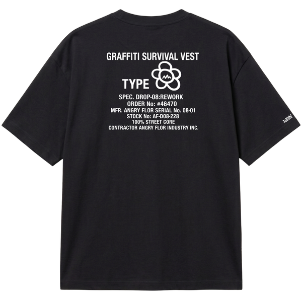 SERIAL 08 TEE
