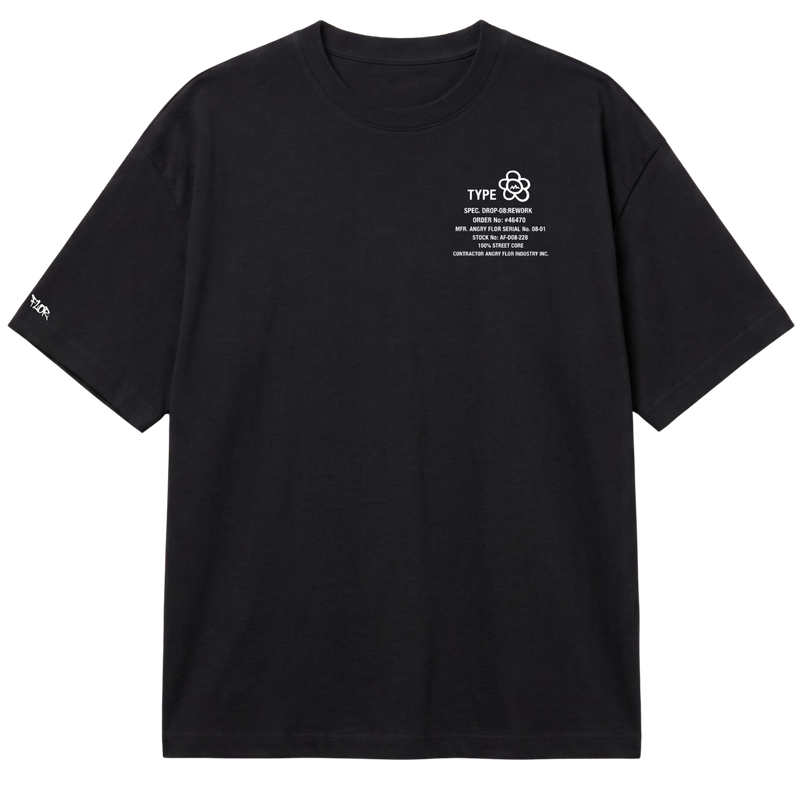 SERIAL 08 TEE