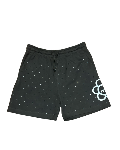 RHINESTONE SHORTS 1/1
