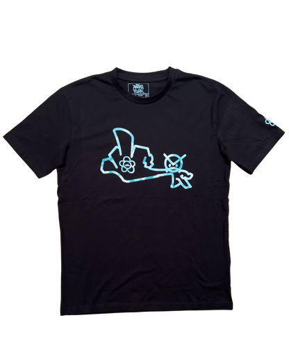 DRIPKO TEE - BLACK