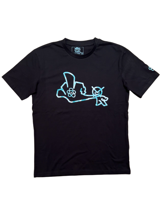 DRIPKO TEE - BLACK