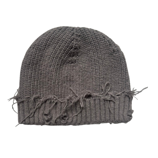 DISTRESSES BEANIE