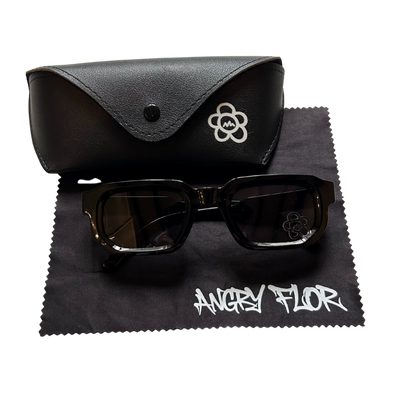 ANGRY FLOR SUNGLASSES