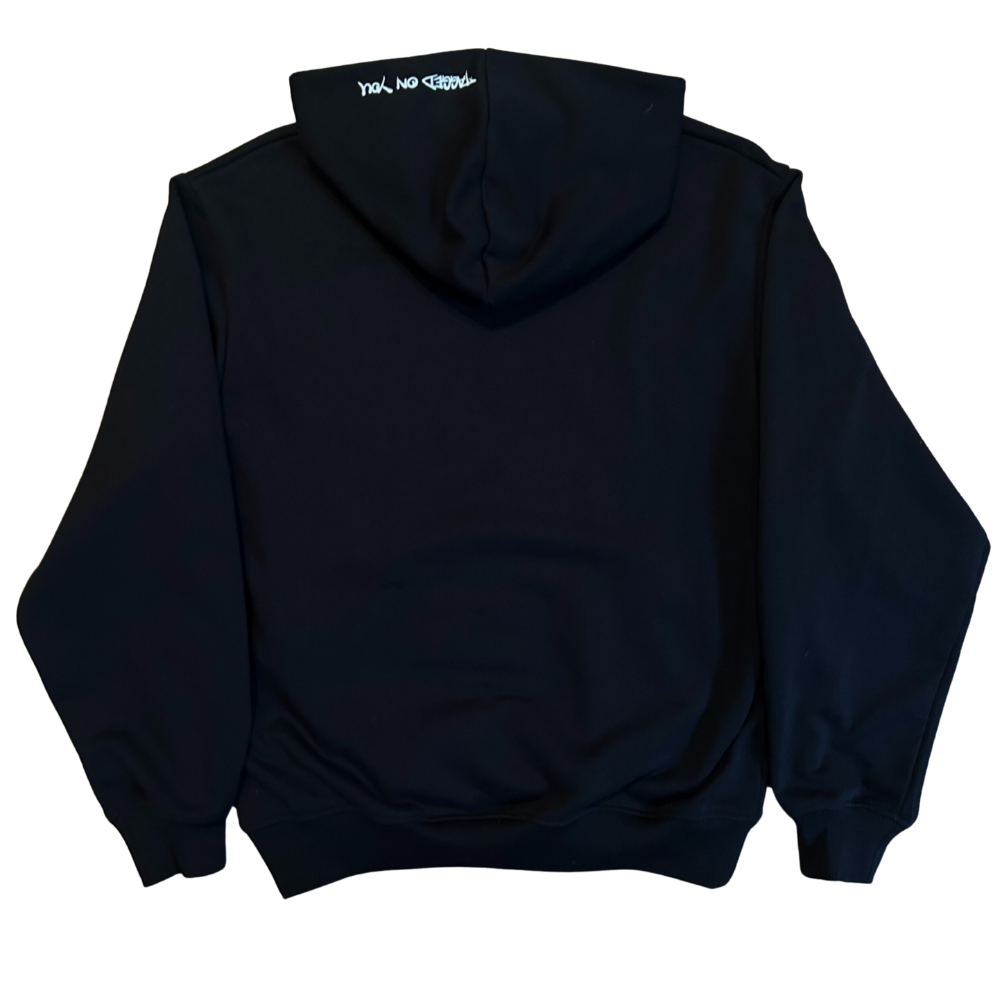 DOLLAR HOODIE - BLACK