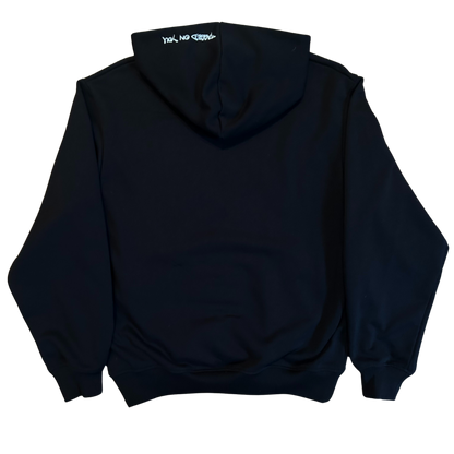 DOLLAR HOODIE - BLACK