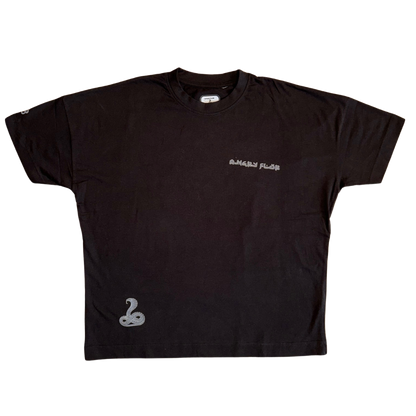 MISTO KING TEE - BLACK