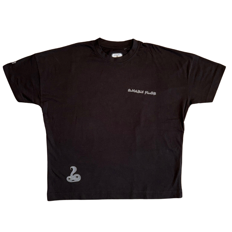 MISTO KING TEE - BLACK