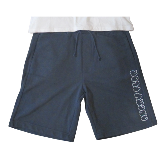 TAGGED SHORTS - BLUE