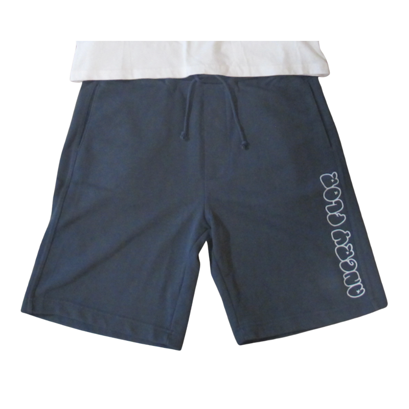 TAGGED SHORTS - BLUE