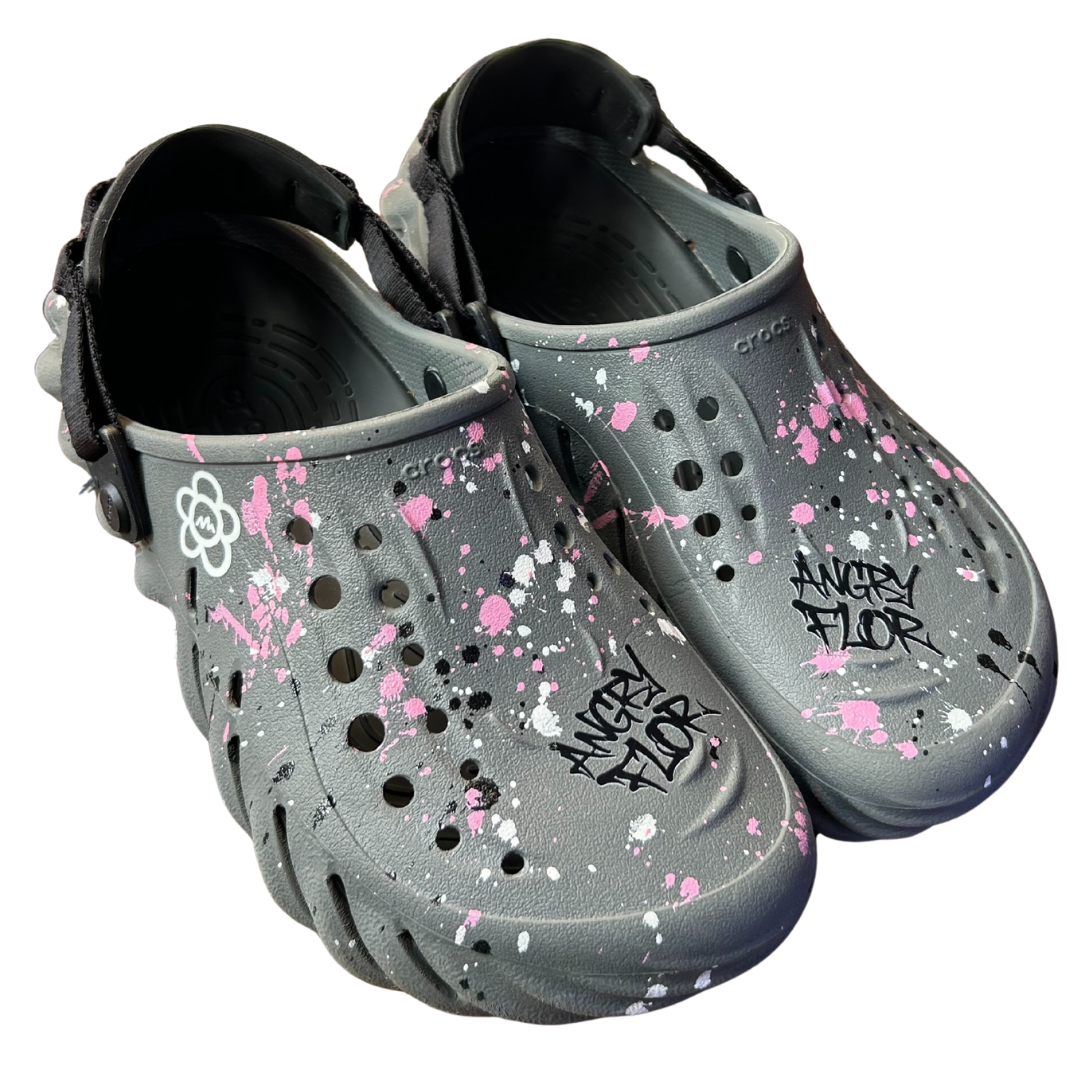 HANDMADE CROCS ONLINE TICKET