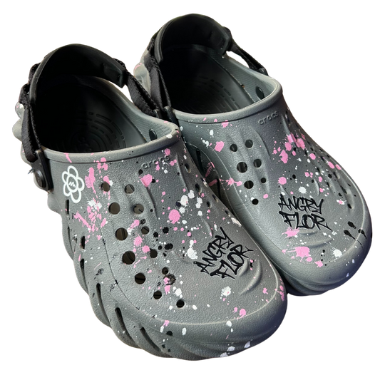 HANDMADE CROCS ONLINE TICKET