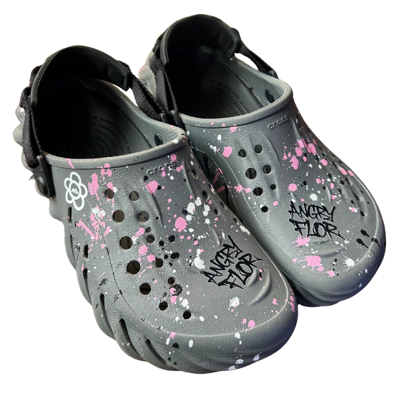 HANDMADE CROCS