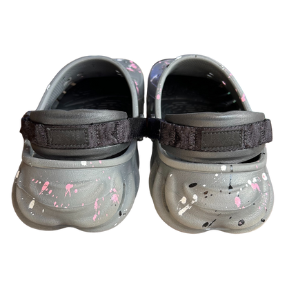 HANDMADE CROCS ONLINE TICKET