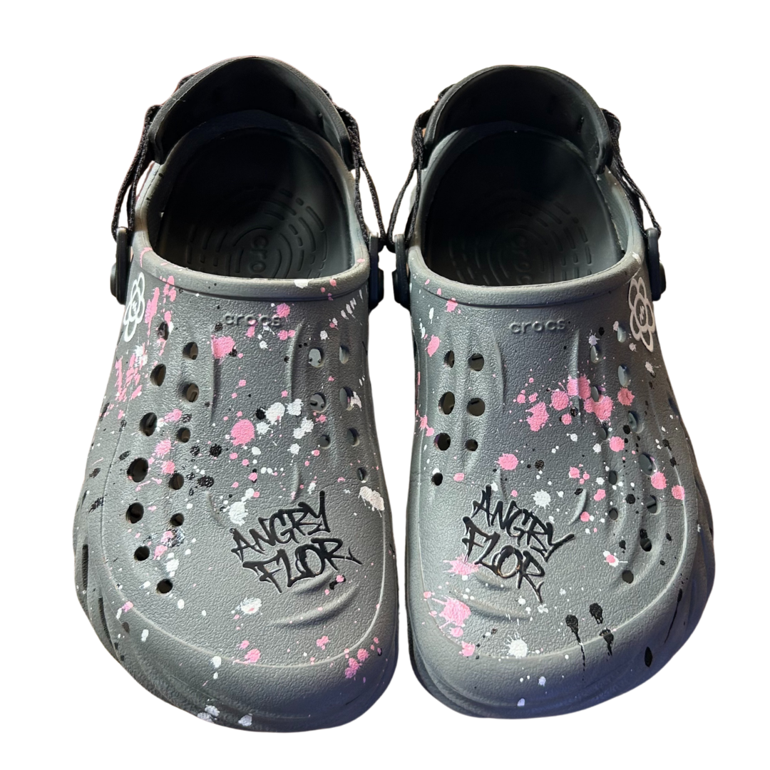 HANDMADE CROCS ONLINE TICKET