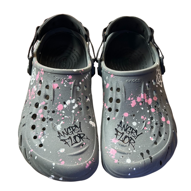 HANDMADE CROCS size chart