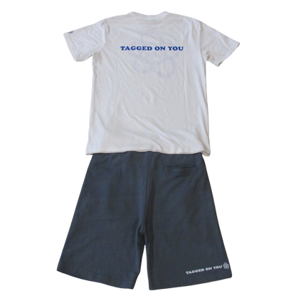 TAGGED SET - BLUE