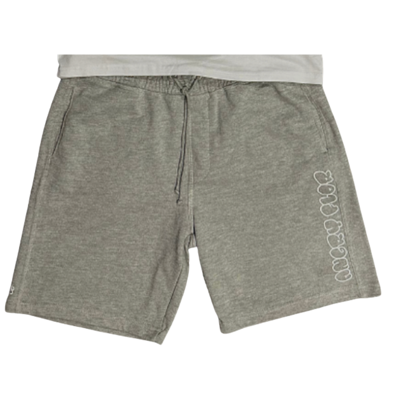TAGGED SHORTS - GREY