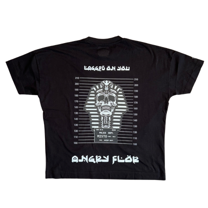 MISTO KING TEE - BLACK
