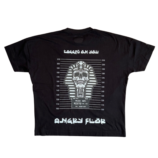 MISTO KING TEE - BLACK