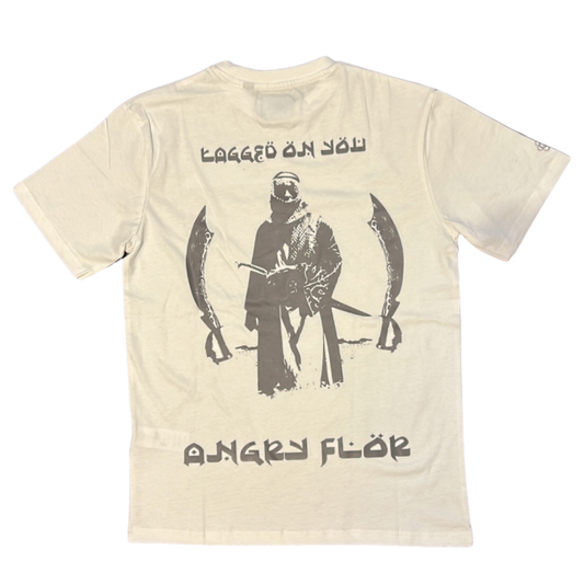 DESERT GUY TEE - WHITE