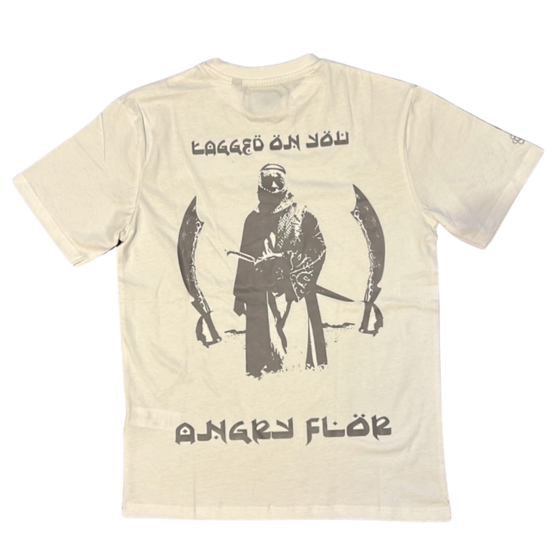 DESERT GUY TEE - WHITE
