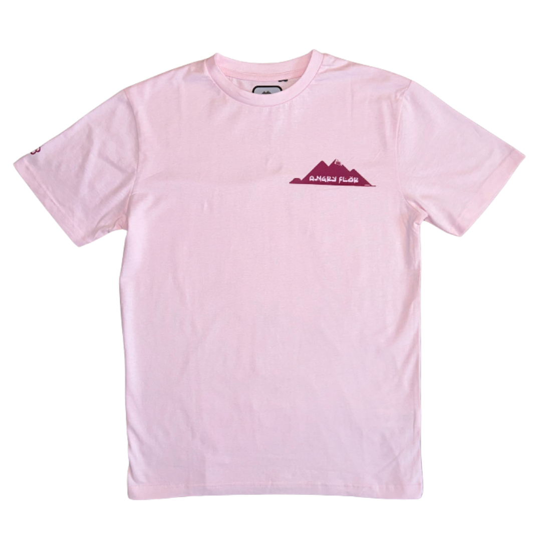 DESERT GUY TEE - PINK