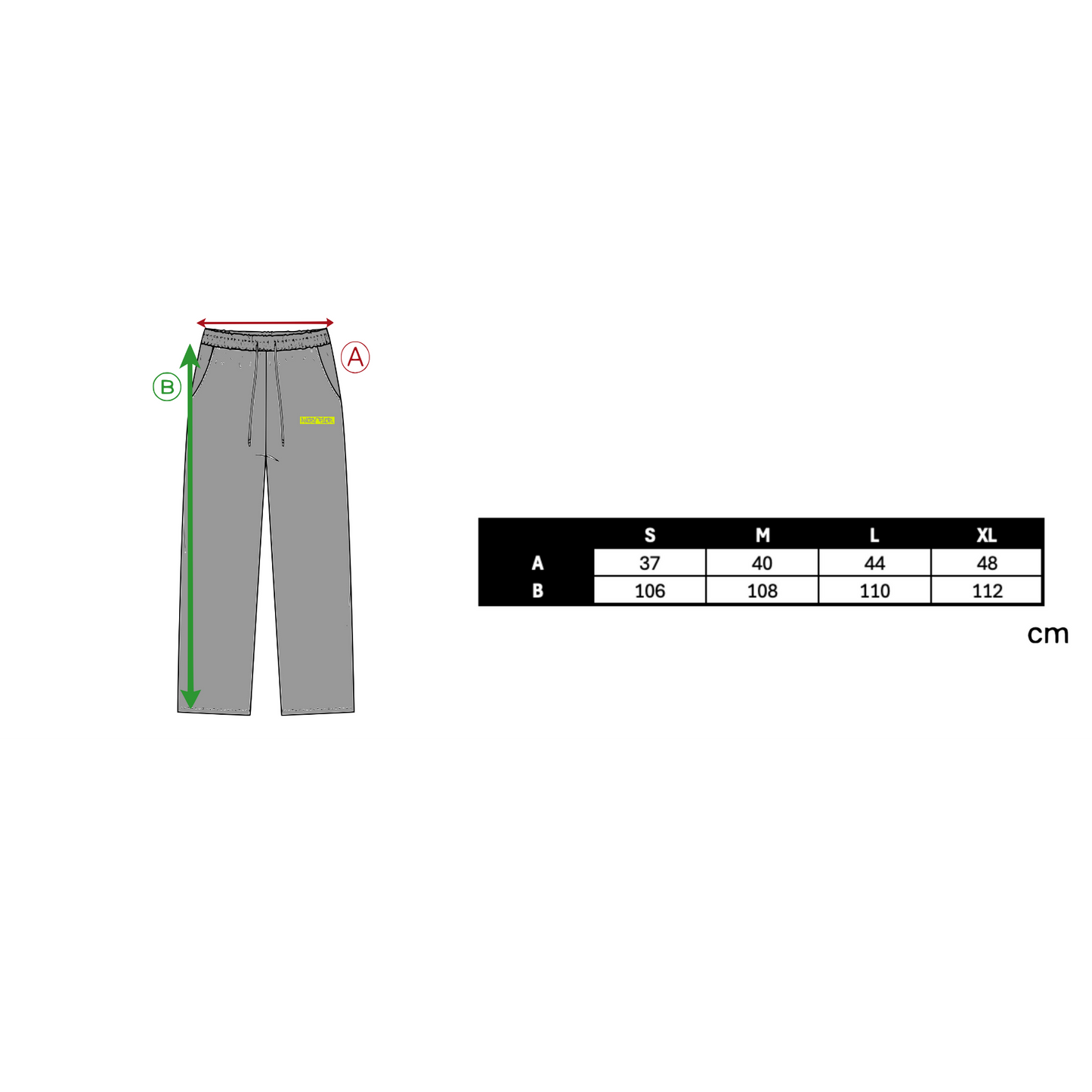 ANGRY FLOR TRACKSUIT - GREY