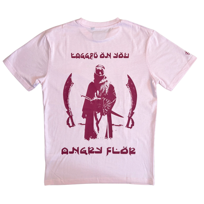 DESERT GUY TEE - PINK