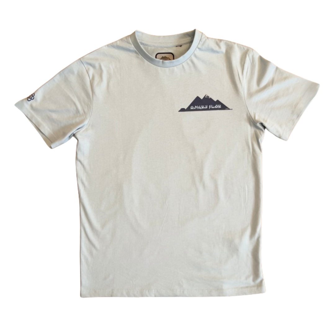 DESERT GUY TEE - BLUE