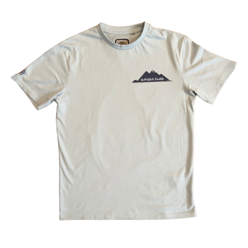 DESERT GUY TEE - BLUE