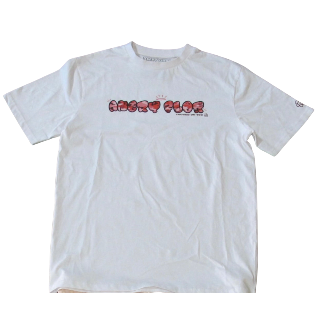 TAGGED TEE - PINK