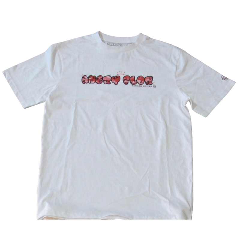 TAGGED TEE - PINK