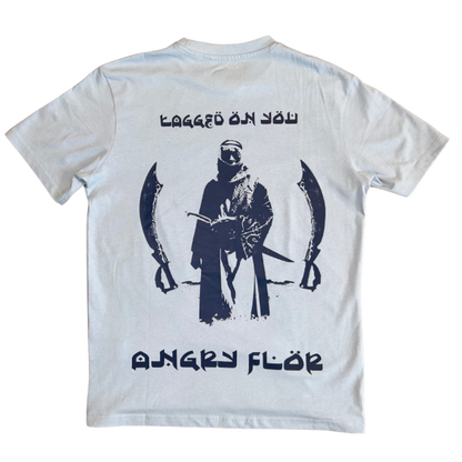 DESERT GUY TEE - BLUE