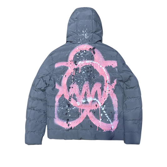 PAINTED JACKET