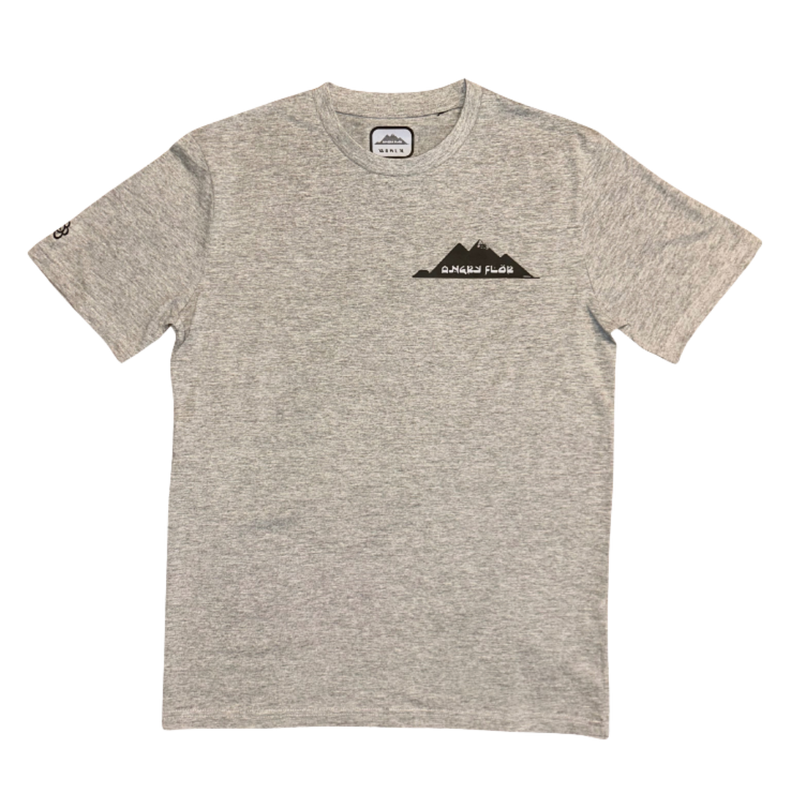 DESERT GUY TEE - GREY