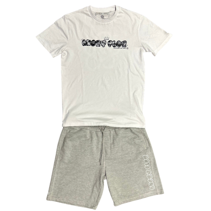 TAGGED SET - GREY
