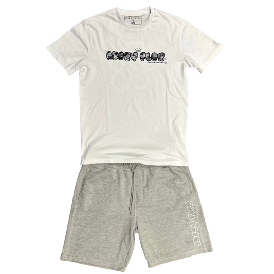TAGGED SET - GREY