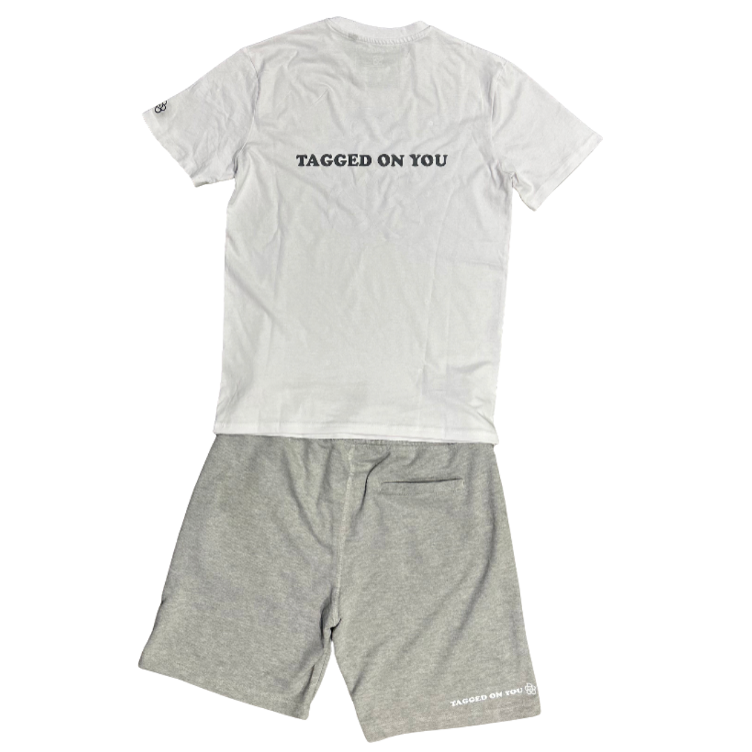 TAGGED SET - GREY