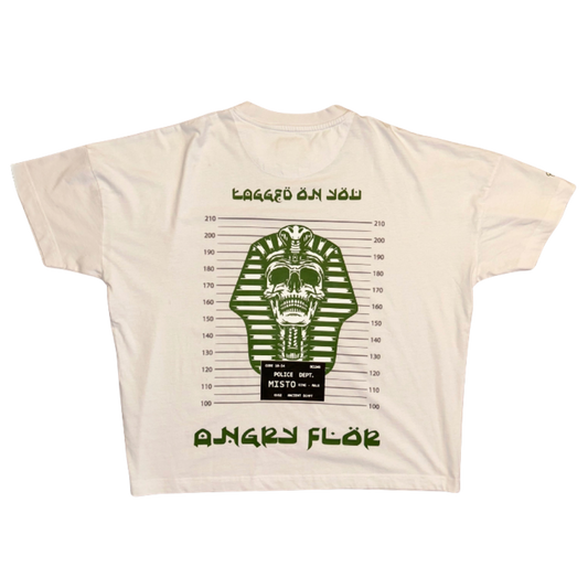 MISTO KING TEE - WHITE
