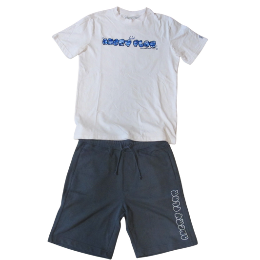 TAGGED SET - BLUE