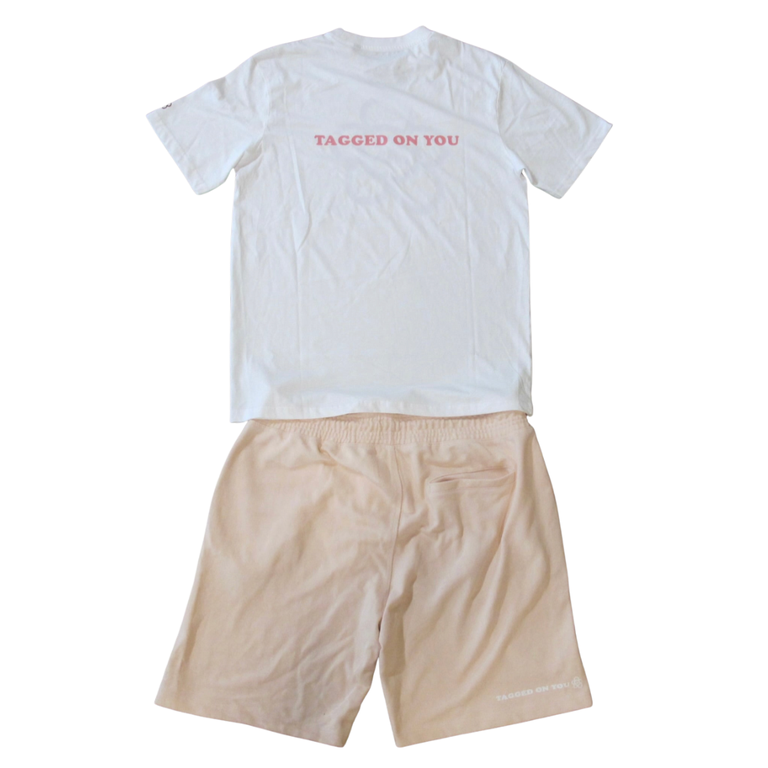 TAGGED SET - PINK