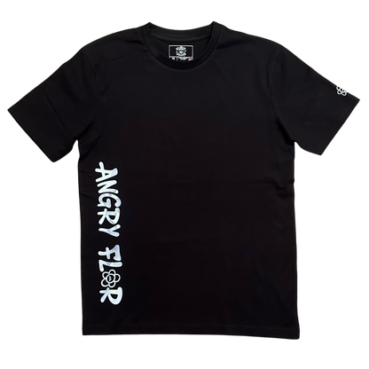 SPRAY CAN TEE - BLACK