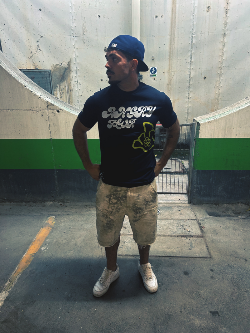LIMITED DRIPKO TEE size chart